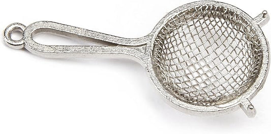 12885-Timeless Mini Food Strainer, Multicolor