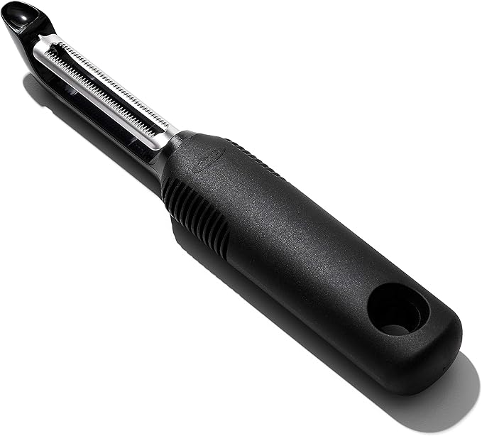 OXO Good Grips Serrated Peeler, Model Number: 0719812010311