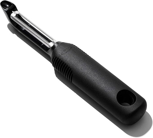 OXO Good Grips Serrated Peeler, Model Number: 0719812010311
