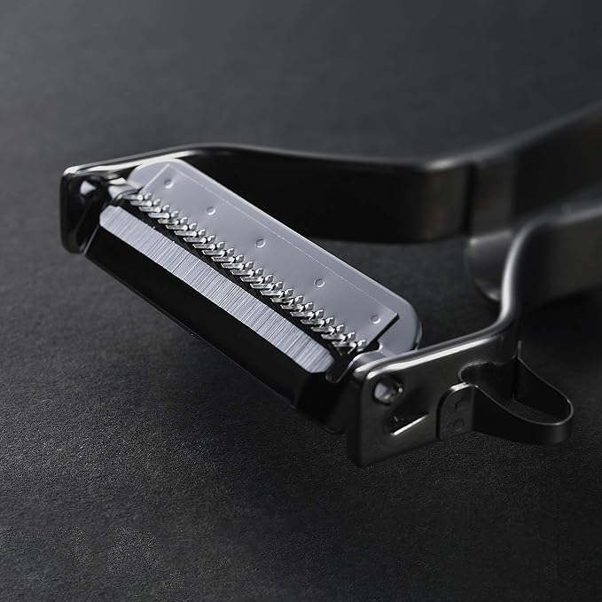 Shimomura Kougyou PGS-06 Professional Grade Speed Peeler, Dishwasher Safe, Made in Japan, Niigata Tsubamesanjo