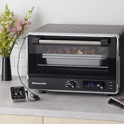 KitchenAid Programmable Wired Probe Thermometer