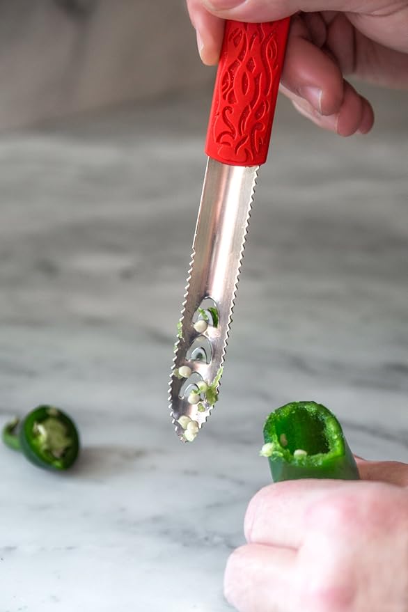Outset Jalapeño Corer