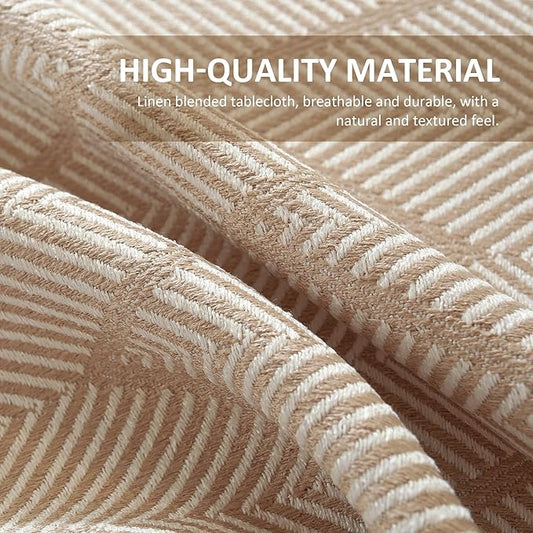 Cloth Napkins Set of 6 Reusable Bohemian,UWWGKK 17x17 Inch Napkins Cloth Washable for Dinner, Restaurant,Wedding,Hotel