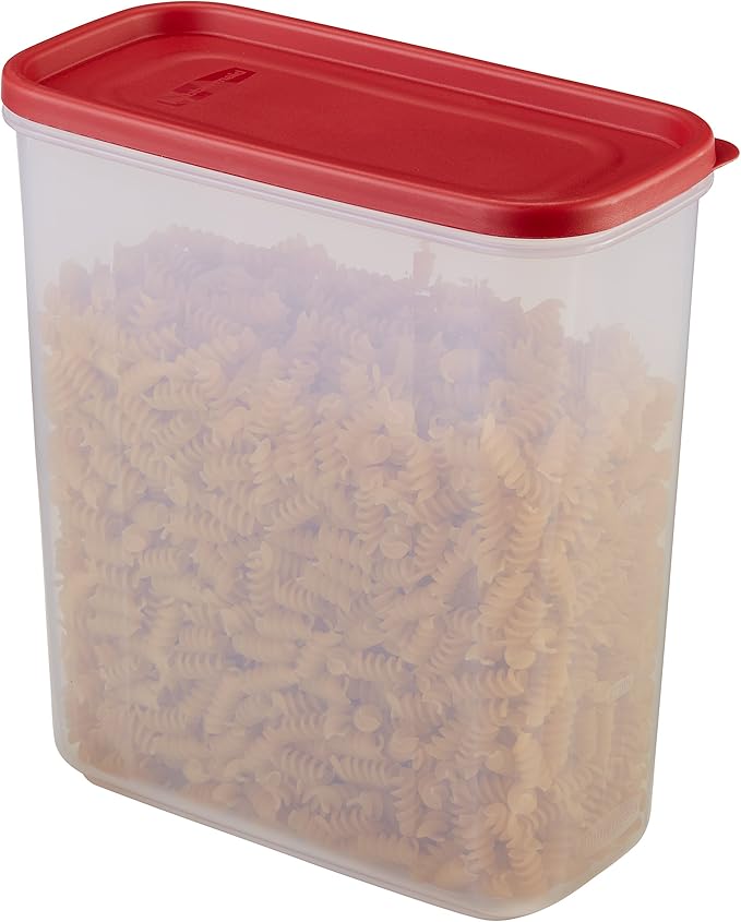 Rubbermaid 1776473 21C Dry Food Container 21-Cup Clear