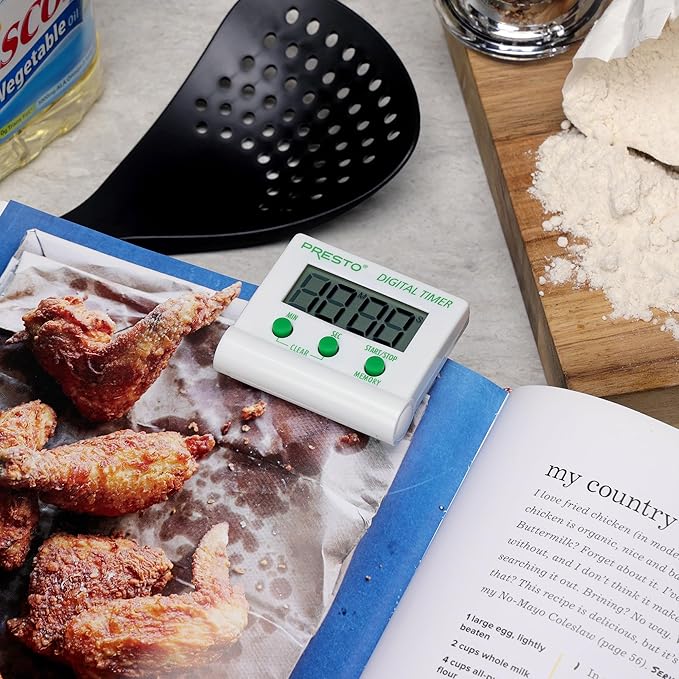 Presto 04213 Digital Timer