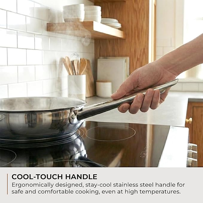 Sunhouse Frying Pan (FRY PAN (Pro), 8 inch)