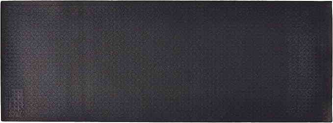 Hudson Exchange (22"x60", Charcoal) Waterhog Fashion Runner Floor Mat