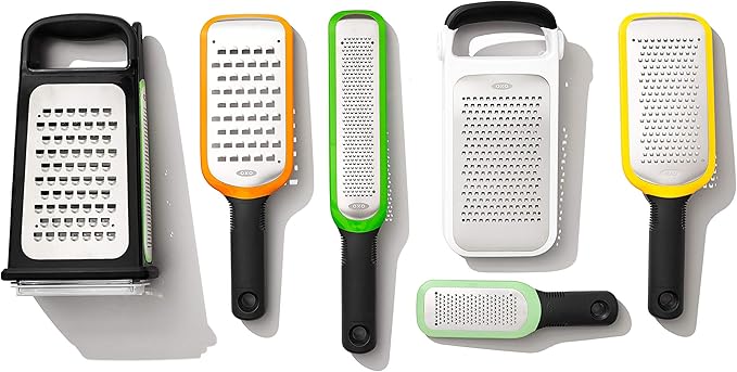 OXO Good Grips Etched Ginger & Garlic Grater