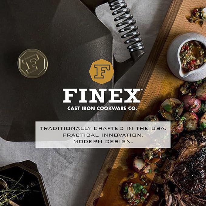 FINEX 8" Grill Press