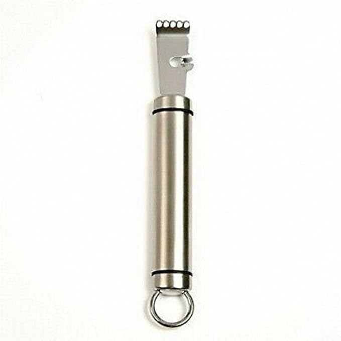 Norpro Stainless Steel Zester and Stripper