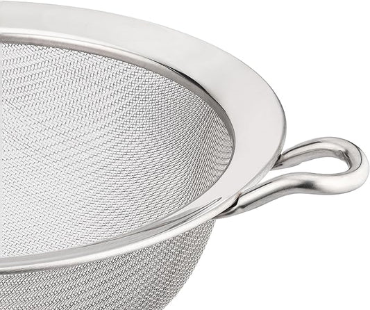 Matfer Bourgeat Stainless Steel Strainer, 6"