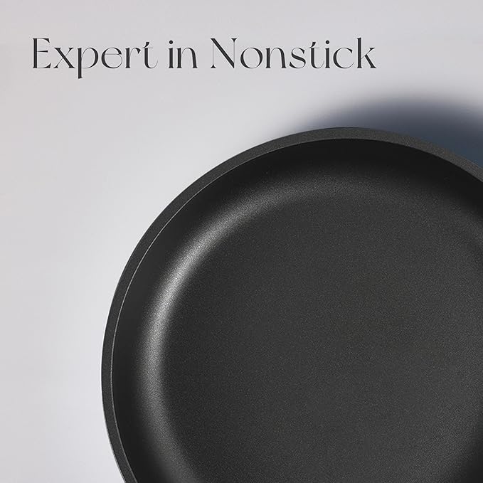 CAROTE 21pcs Pots and Pans Set, Nonstick Cookware Set Detachable Handle, Induction Kitchen Cookware Sets Non Stick with Removable Handle, RV Cookware Set, Peacock Blue