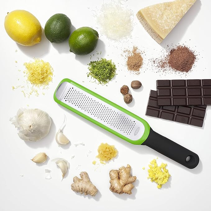 OXO Good Grips Etched Zester and Grater