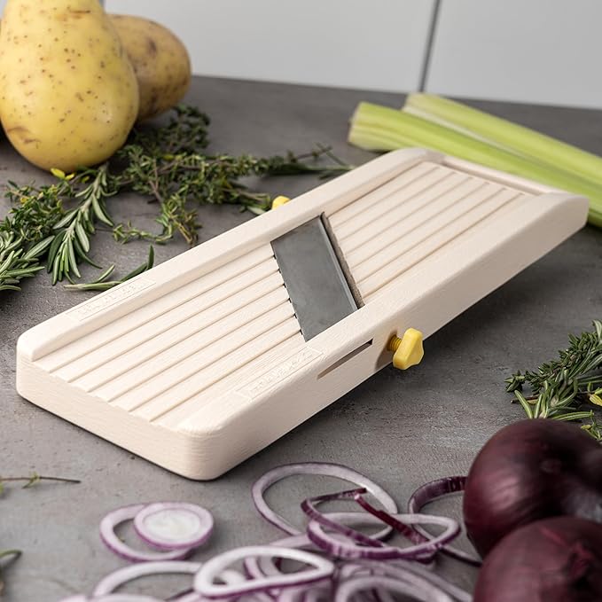 Benriner Japanese Mandolin Vegetable Slicer