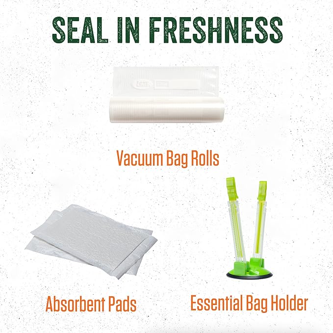 LEM Products Vacuum Bag Platform, Plastic
