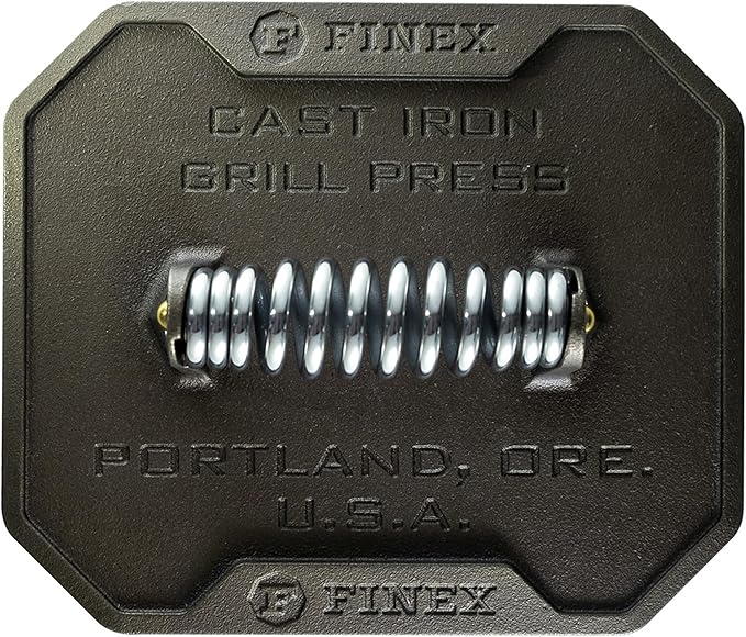 FINEX 8" Grill Press