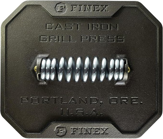FINEX 8" Grill Press