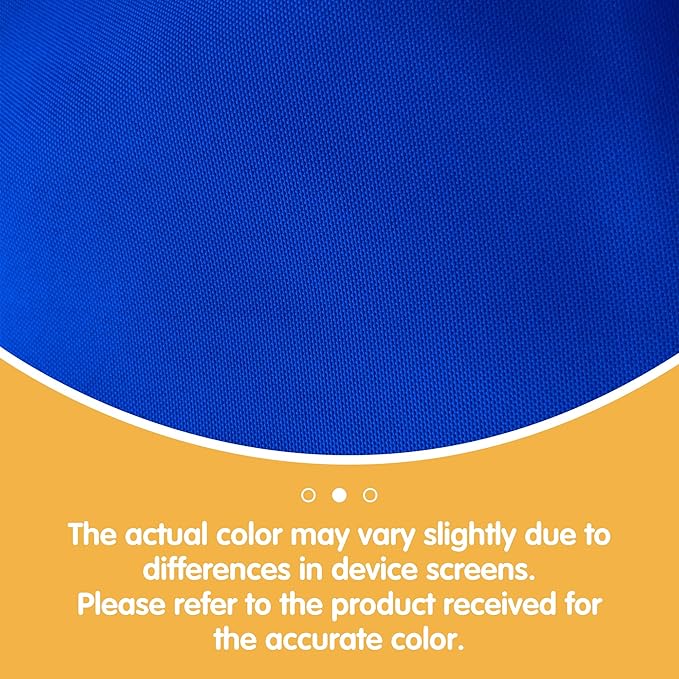 BRILLMAX 4 Pack Royal Blue Tablecloths 90 x 132 Inch for 6ft Rectangle Tables - 150 GSM Polyester Fabric, Floor Length Drop, Water, Stain & Wrinkle Resistant Cloth Cover for Wedding Reception Banquet