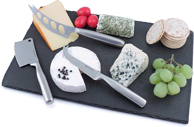 Swissmar Moist Cheese Knife