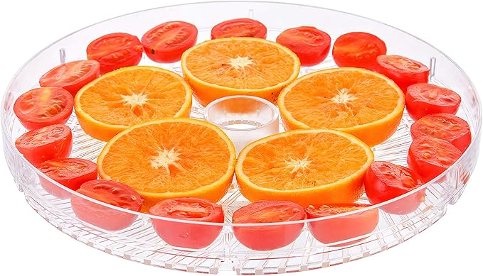 5-Tray Food Dehydrator with Auto Shutoff