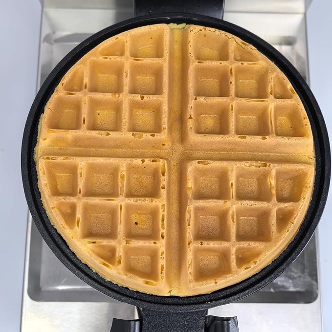 Belgium Waffle Makers, Commercial Waffle Maker,Belgium Waffles Iron Machine, Professional Intelligent, Digital, Non Stick, Stainless, For Hotel Restaurant Bakery Coffee Shop, 110V