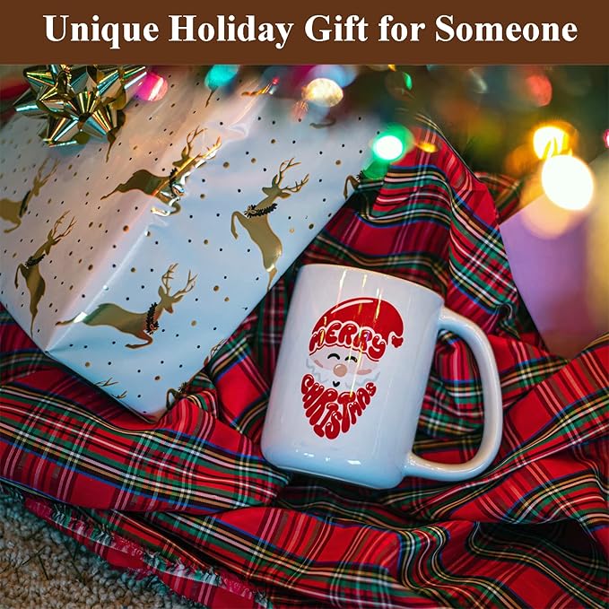 Sublimation Coffee mugs, 15 oz White Coffee Mugs Tazas Para Sublimacion Cups With Box for Coffee, Soup, Tea, Milk, Latte, Hot Cocoa Set of 12