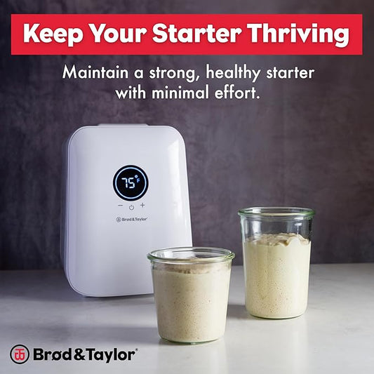 Brod & Taylor Sourdough Home