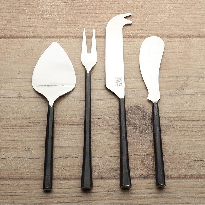 INOX artisans Sundance Cheese Accessories 4 Pc. Set