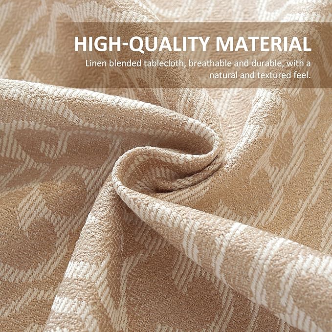 Cloth Napkins Set of 12 Reusable Bohemian,UWWGKK 17x17 Inch Napkins Cloth Washable for Dinner, Restaurant,Wedding,Hotel