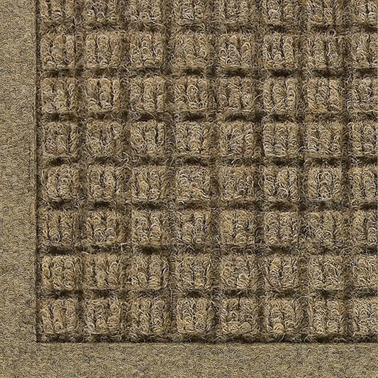 M+A Matting (22"x60", Camel) Fashion Runner Floor Mat