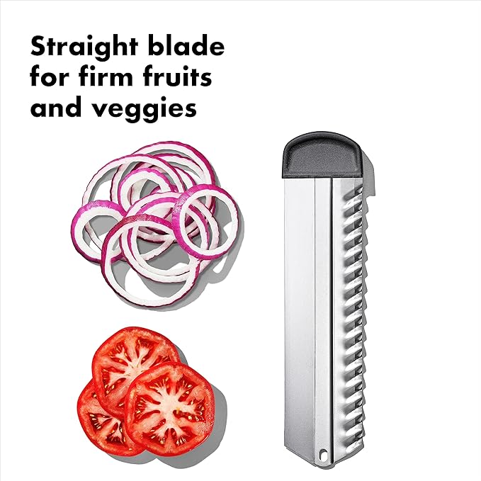 OXO SteeL Chef's Mandoline Slicer 2.0