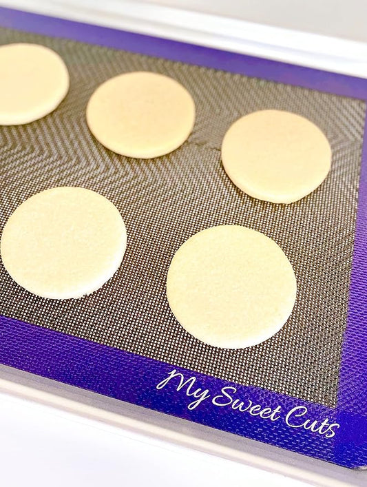Baking Mat - Cookie Baking Mat - Nonstick - Non spread - Silicone Baking Mat (1)