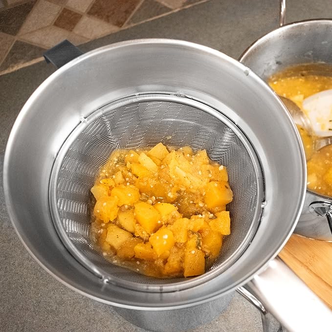 Norpro Stainless Steel Chinois/China Cap Food Strainer