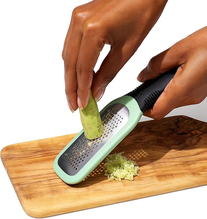 OXO Good Grips Etched Ginger & Garlic Grater