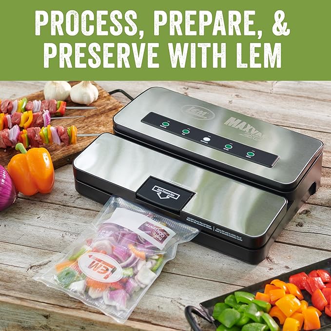 LEM Products Vacuum Bag Platform, Plastic