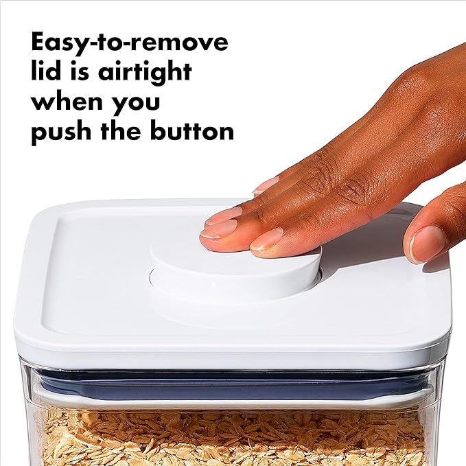 OXO Good Grips POP Container - Rectangle Mini 0.6 Qt