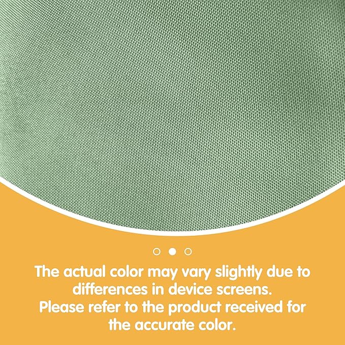 BRILLMAX 6 Pack Sage Green Tablecloths 60 x 102 Inch for 6ft Rectangle Tables - 150 GSM Polyester Fabric, 15" Standard Drop, Water, Stain & Wrinkle Resistant Cloth Cover for Wedding Dining Buffet