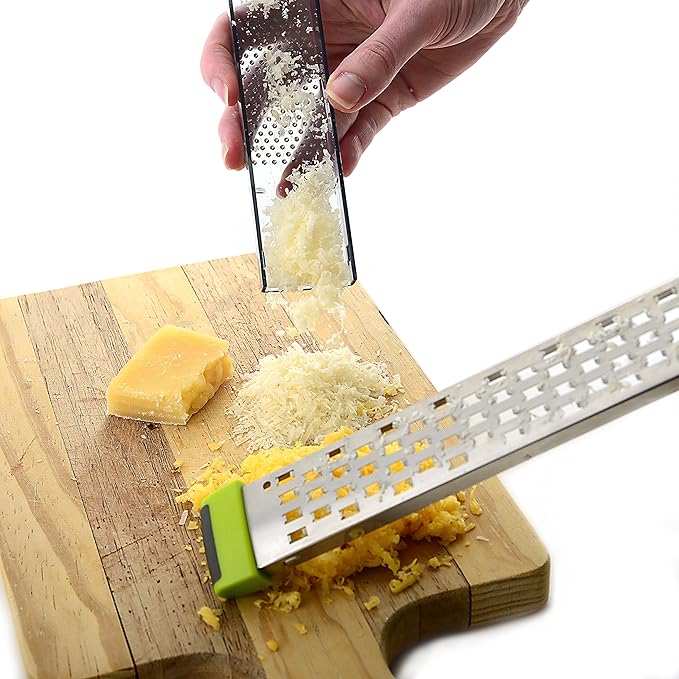 Norpro Dual Grater Plus Zester