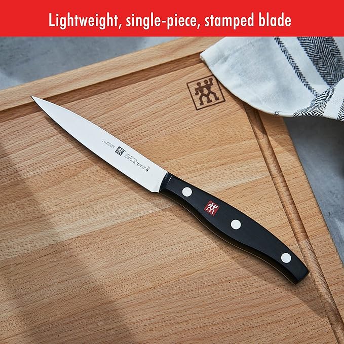 ZWILLING TWIN Signature 15-pc Self-Sharpening Knife Block Set - Natural