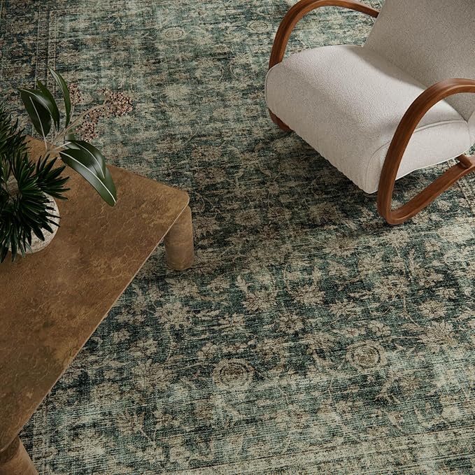 Washable Kitchen Rug Runners for Hallways: 2'x10' Entryway Rug with Non Slip Backing Low Pile Soft Indoor Long Floor Carpet Runners for Hallways Kitchen Laundry Room Bathroom Bedroom