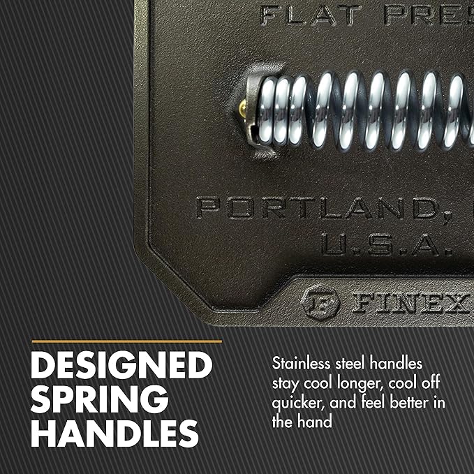 FINEX 8" Grill Press