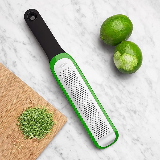 OXO Good Grips Etched Zester and Grater