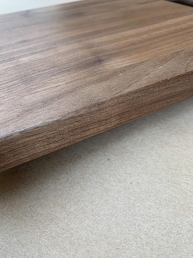 Krezy Case Walnut Wooden Engraved Cutting Board Home décor wedding favors wedding gifts for the couple Grooms and Bride Gift