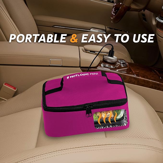 HOTLOGIC Mini - 12V Version - Pink
