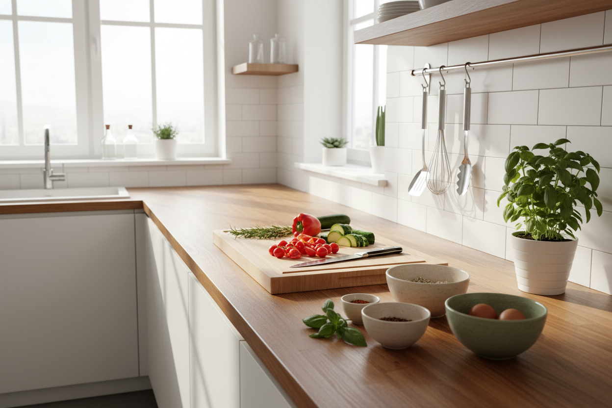 Kitchen related